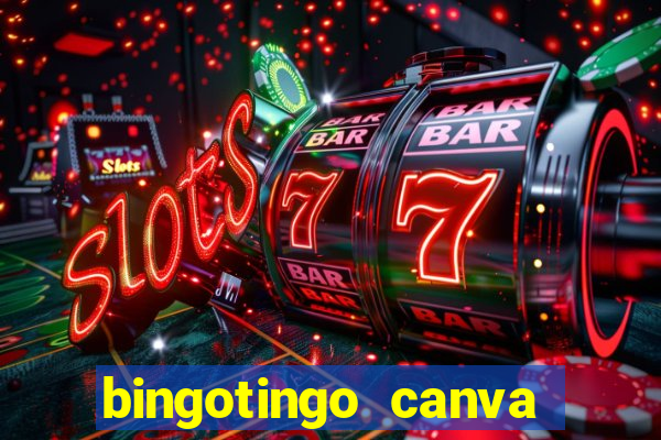 bingotingo canva pro gratis